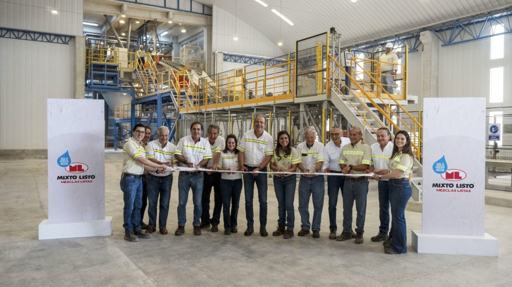 planta predosificados mixto listo progreso guatemala